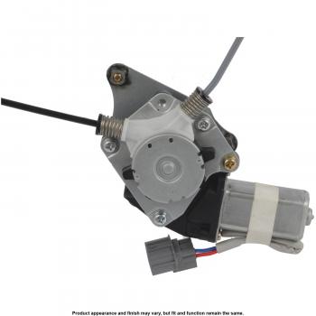 2007 Honda Accord Power Window Motor and Regulator Assembly Front Right Cardone Select 8215016AR image 2 of 4