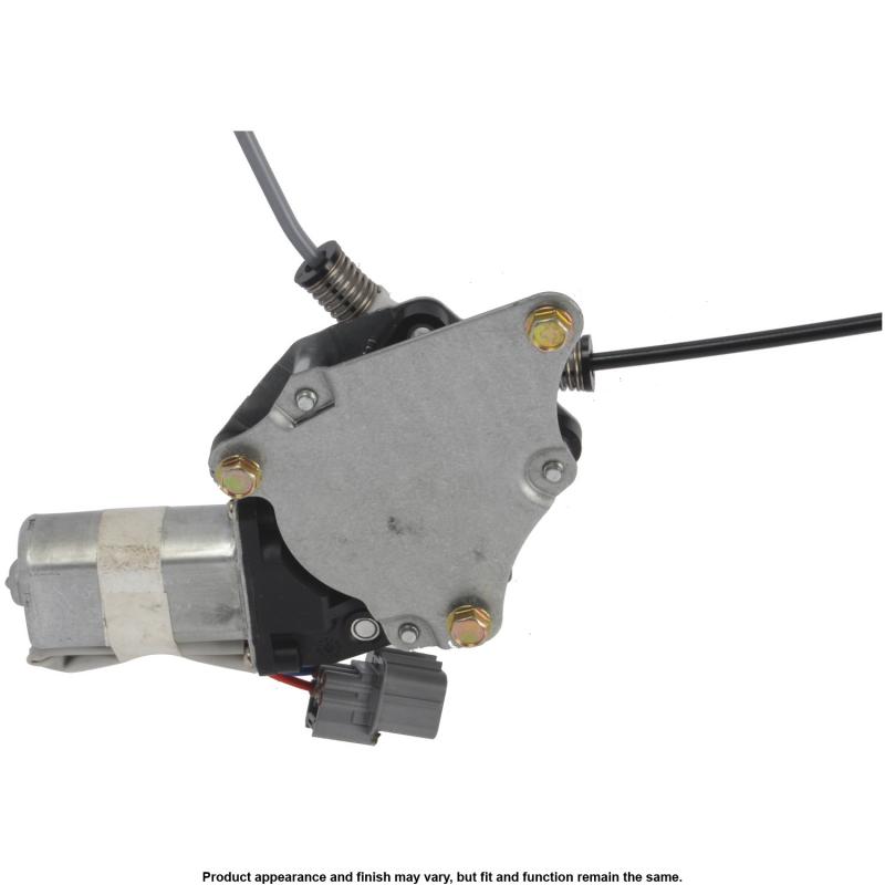2003 Honda Accord Power Window Motor and Regulator Assembly Front Right Cardone Select 8215016AR image 4 of 4