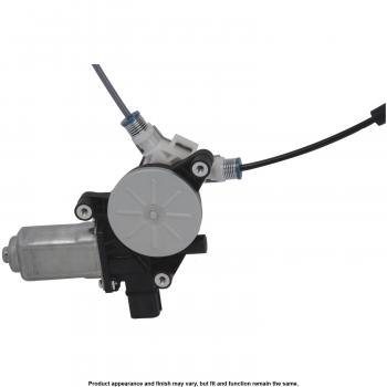 2007 Honda Accord Power Window Motor and Regulator Assembly Front Right Cardone Select 8215016BR image 3 of 4
