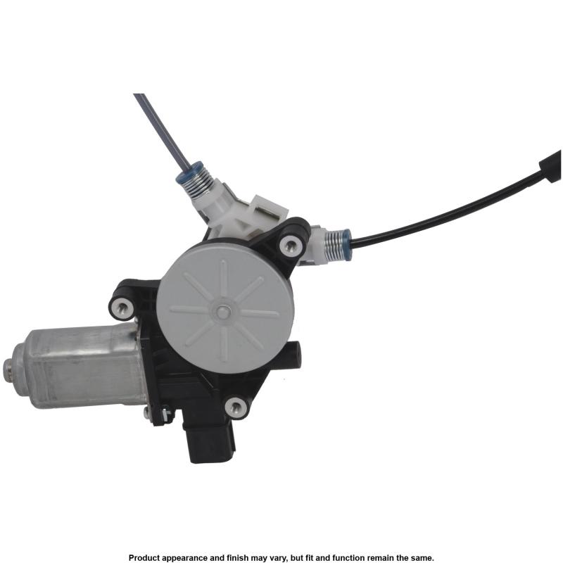 2003 Honda Accord Power Window Motor and Regulator Assembly Front Right Cardone Select 8215016BR image 3 of 4