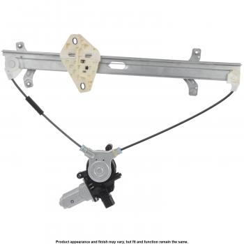 2007 Honda Accord Power Window Motor and Regulator Assembly Front Left Cardone Select 8215017AR image 1 of 4