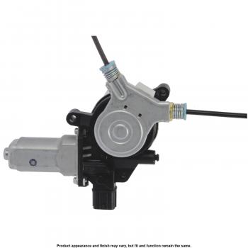 2007 Honda Accord Power Window Motor and Regulator Assembly Front Left Cardone Select 8215017AR image 2 of 4