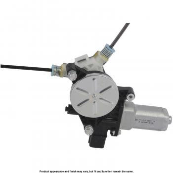 2007 Honda Accord Power Window Motor and Regulator Assembly Front Left Cardone Select 8215017AR image 4 of 4