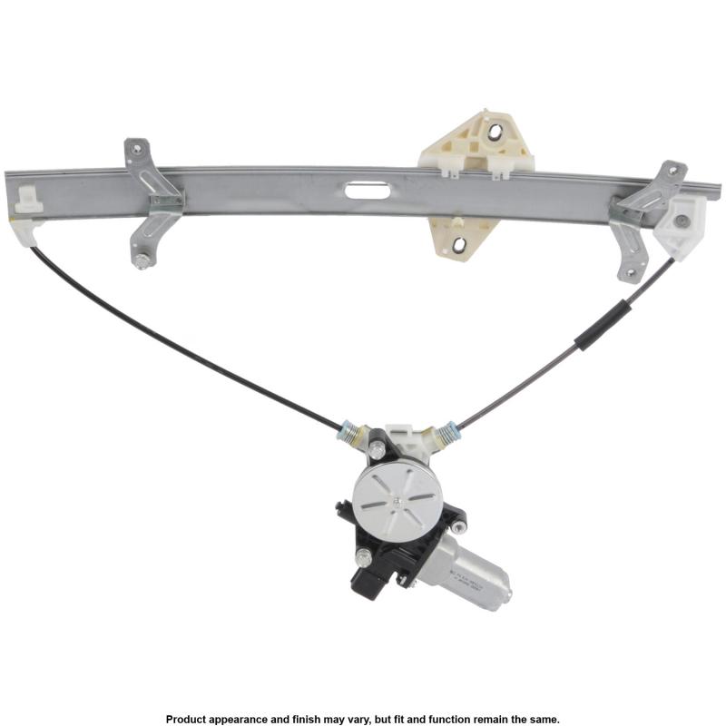 2003 Honda Accord Power Window Motor and Regulator Assembly Front Left Cardone Select 8215017AR image 3 of 4