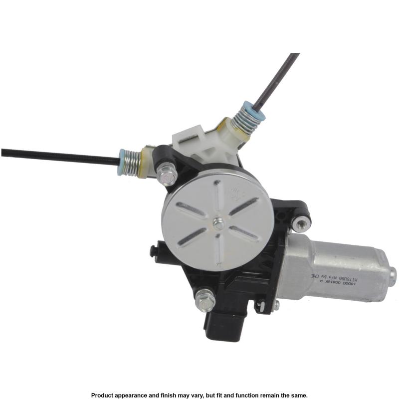 2003 Honda Accord Power Window Motor and Regulator Assembly Front Left Cardone Select 8215017AR image 4 of 4