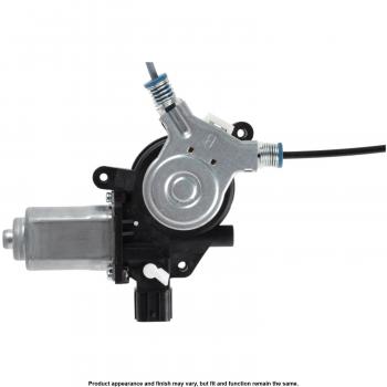 2007 Honda Accord Power Window Motor and Regulator Assembly Front Left Cardone Select 8215017BR image 1 of 4