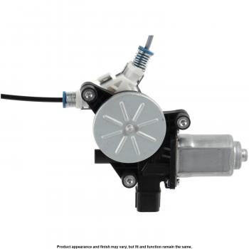 2007 Honda Accord Power Window Motor and Regulator Assembly Front Left Cardone Select 8215017BR image 2 of 4
