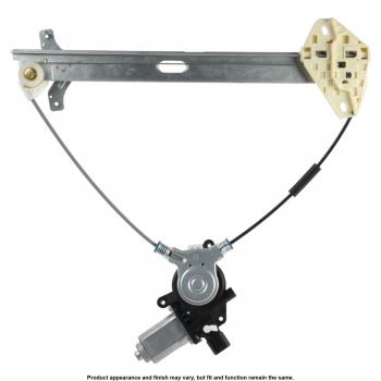 2007 Honda Accord Power Window Motor and Regulator Assembly Front Left Cardone Select 8215017BR image 4 of 4