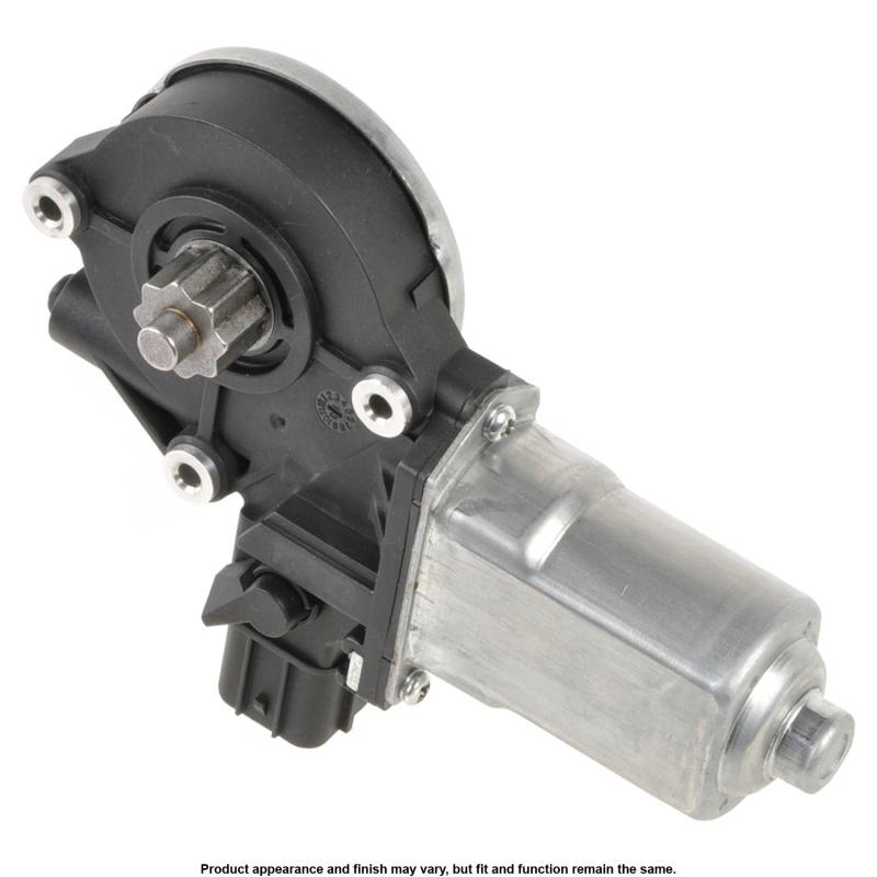 2007 Honda Civic Power Window Motor Front Left Cardone Select 8215020 image 2 of 4