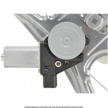 2009 Acura CSX Power Window Motor and Regulator Assembly