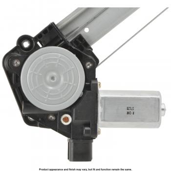 2006 Acura CSX Power Window Motor and Regulator Assembly