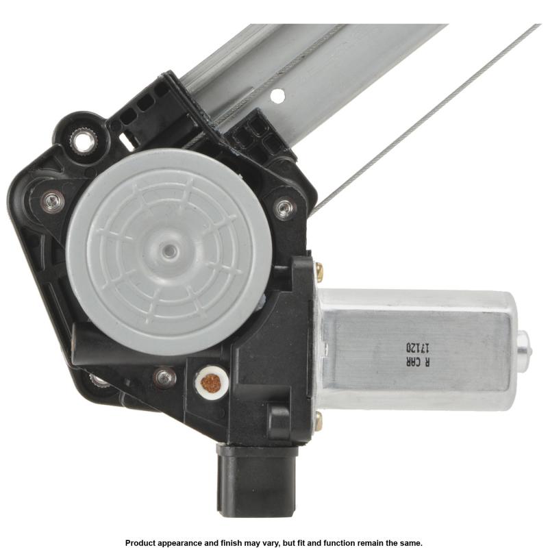 2007 Honda Civic Power Window Motor and Regulator Assembly Rear Right Cardone Select 8215023BR image 1 of 4