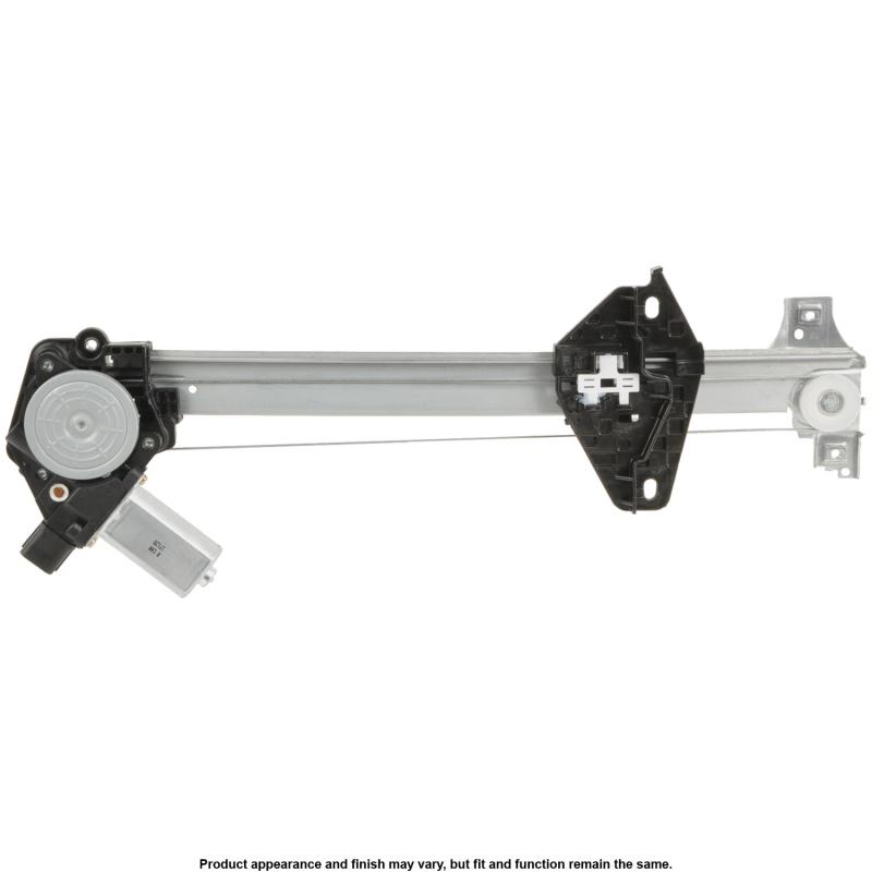 2007 Honda Civic Power Window Motor and Regulator Assembly Rear Right Cardone Select 8215023BR image 2 of 4