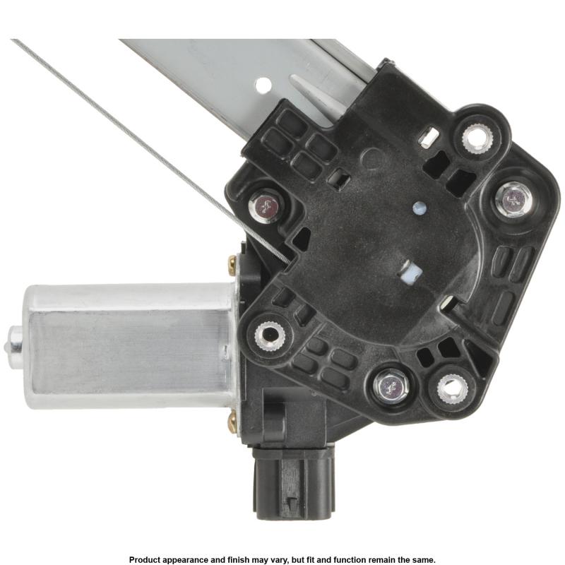 2007 Honda Civic Power Window Motor and Regulator Assembly Rear Right Cardone Select 8215023BR image 3 of 4