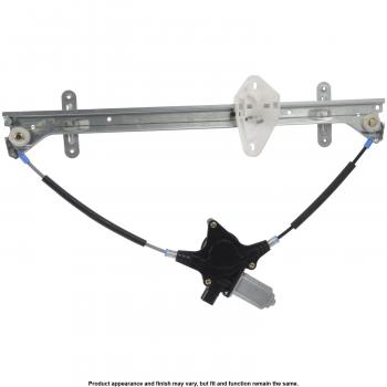 2007 Honda Odyssey Power Window Motor and Regulator Assembly Front Right Cardone Select 8215024AR image 1 of 4