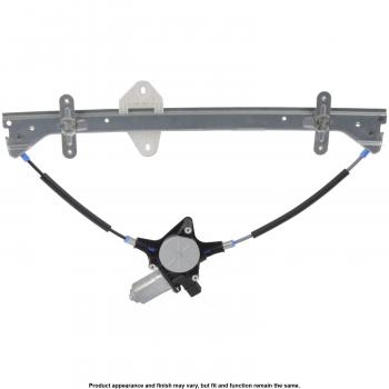 2007 Honda Odyssey Power Window Motor and Regulator Assembly Front Right Cardone Select 8215024AR image 2 of 4