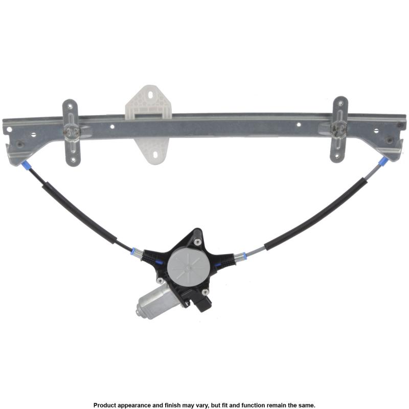 2008 Honda Odyssey Power Window Motor and Regulator Assembly Front Right Cardone Select 8215024AR image 2 of 4
