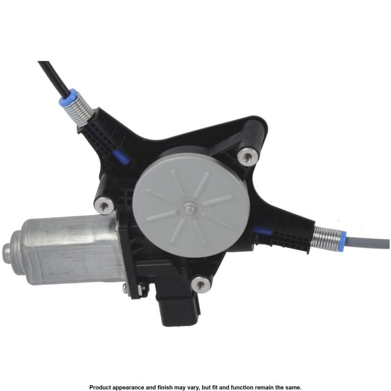 2008 Honda Odyssey Power Window Motor and Regulator Assembly Front Right Cardone Select 8215024AR image 3 of 4