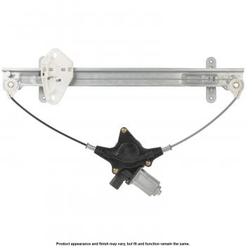 2014 Honda Ridgeline Power Window Motor and Regulator Assembly Front Right Cardone Select 8215024BR image 3 of 4