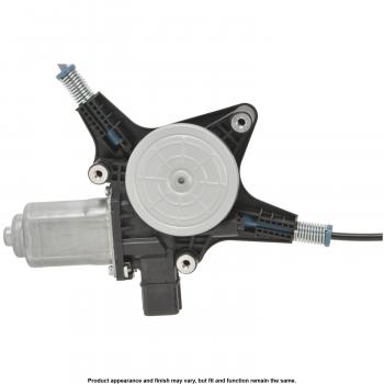 2014 Honda Ridgeline Power Window Motor and Regulator Assembly Rear Left Cardone Select 8215024CR image 1 of 4