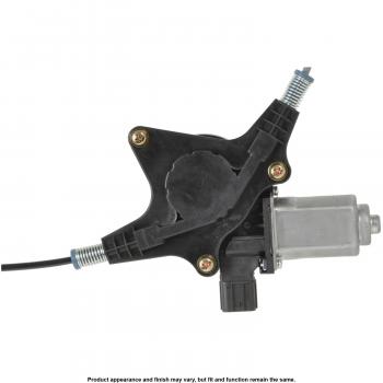 2014 Honda Ridgeline Power Window Motor and Regulator Assembly Rear Left Cardone Select 8215024CR image 2 of 4