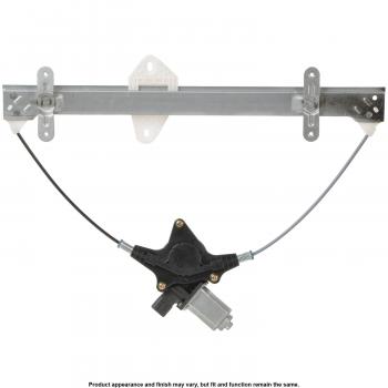 2014 Honda Ridgeline Power Window Motor and Regulator Assembly Rear Left Cardone Select 8215024CR image 3 of 4