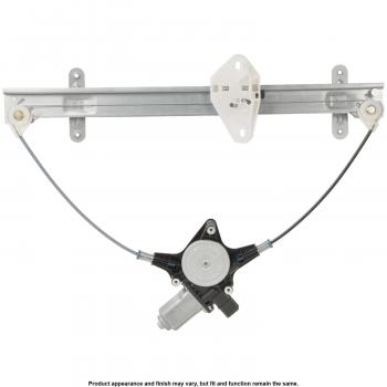 2014 Honda Ridgeline Power Window Motor and Regulator Assembly Rear Left Cardone Select 8215024CR image 4 of 4