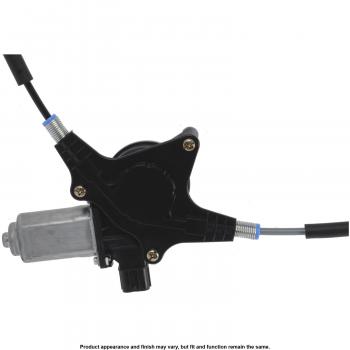 2007 Honda Odyssey Power Window Motor and Regulator Assembly Front Left Cardone Select 8215025AR image 1 of 4