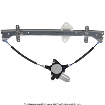 2007 Honda Odyssey Power Window Motor and Regulator Assembly Front Left Cardone Select 8215025AR image 2 of 4
