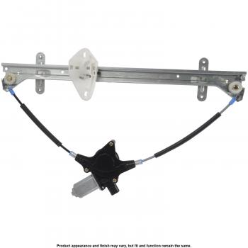 2007 Honda Odyssey Power Window Motor and Regulator Assembly Front Left Cardone Select 8215025AR image 4 of 4