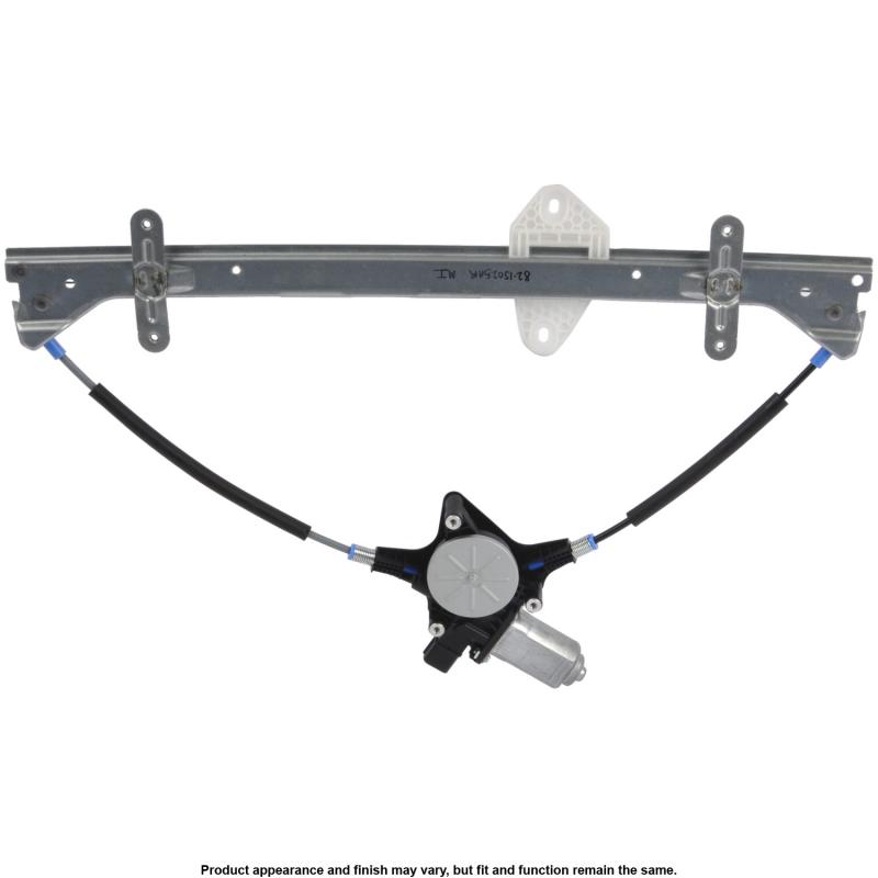 2008 Honda Odyssey Power Window Motor and Regulator Assembly Front Left Cardone Select 8215025AR image 2 of 4
