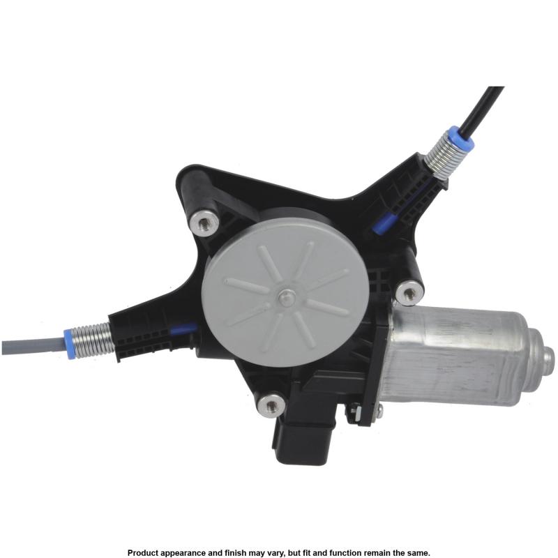 2008 Honda Odyssey Power Window Motor and Regulator Assembly Front Left Cardone Select 8215025AR image 3 of 4
