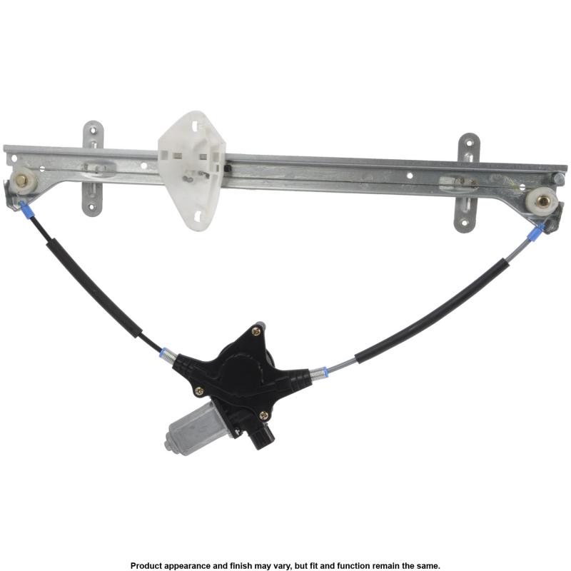 2008 Honda Odyssey Power Window Motor and Regulator Assembly Front Left Cardone Select 8215025AR image 4 of 4