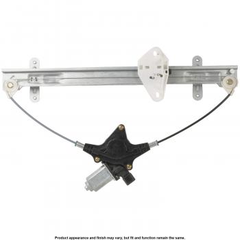 2014 Honda Ridgeline Power Window Motor and Regulator Assembly Front Left Cardone Select 8215025BR image 2 of 4