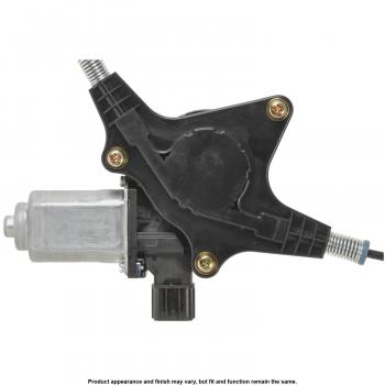 2014 Honda Ridgeline Power Window Motor and Regulator Assembly Front Left Cardone Select 8215025BR image 4 of 4