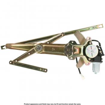 1989 Honda Accord Power Window Motor and Regulator Assembly Front Right Cardone Select 821502AR image 4 of 4