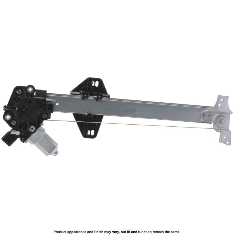 2007 Honda Civic Power Window Motor and Regulator Assembly Rear Left Cardone Select 8215030AR image 1 of 4