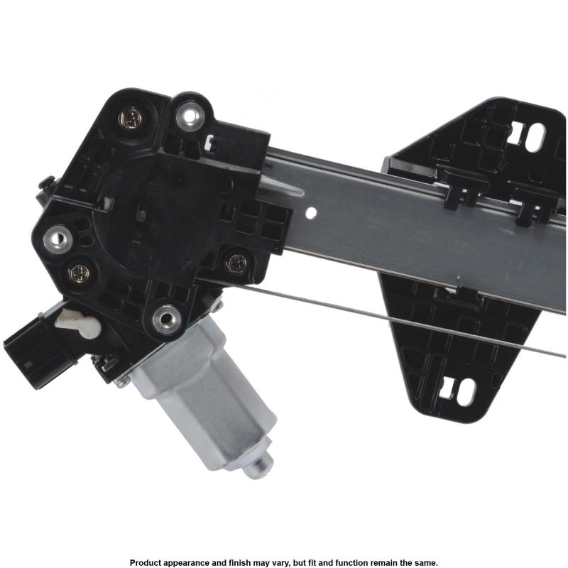 2007 Honda Civic Power Window Motor and Regulator Assembly Rear Left Cardone Select 8215030AR image 3 of 4
