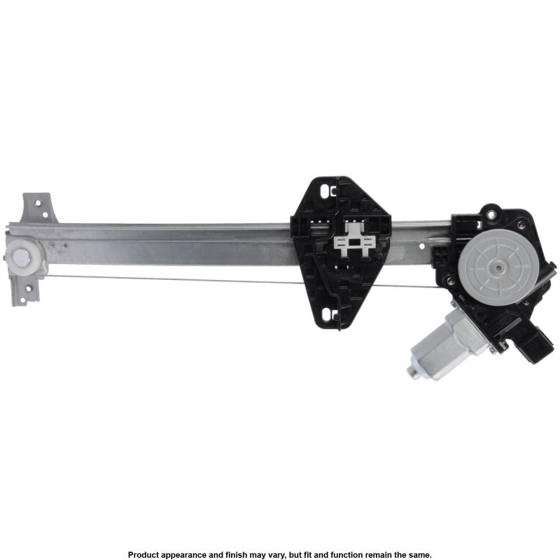 2007 Honda Civic Power Window Motor and Regulator Assembly Rear Left Cardone Select 8215030AR image 4 of 4