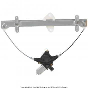 2014 Honda Ridgeline Power Window Motor and Regulator Assembly Rear Right Cardone Select 8215033AR image 1 of 4