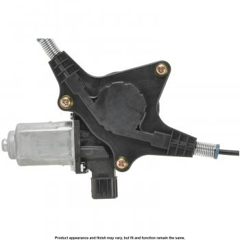 2014 Honda Ridgeline Power Window Motor and Regulator Assembly Rear Right Cardone Select 8215033AR image 2 of 4