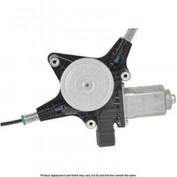 2014 Honda Ridgeline Power Window Motor and Regulator Assembly Rear Right Cardone Select 8215033AR image 3 of 4