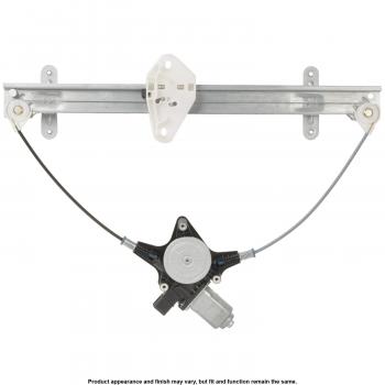 2014 Honda Ridgeline Power Window Motor and Regulator Assembly Rear Right Cardone Select 8215033AR image 4 of 4