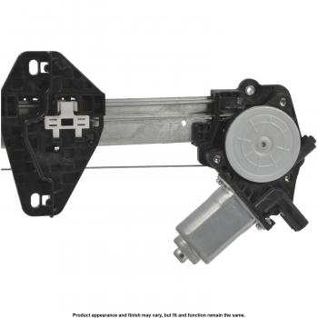 2011 Honda CR-V Power Window Motor and Regulator Assembly Front Left Cardone Select 8215038AR image 4 of 4