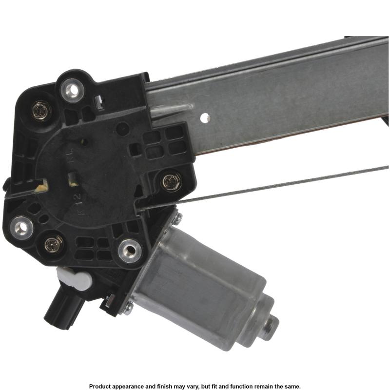 2011 Honda CR-V Power Window Motor and Regulator Assembly Front Left Cardone Select 8215038AR image 3 of 4