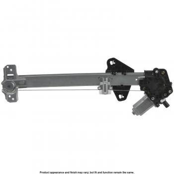 2011 Honda CR-V Power Window Motor and Regulator Assembly Rear Right Cardone Select 8215039BR image 3 of 4
