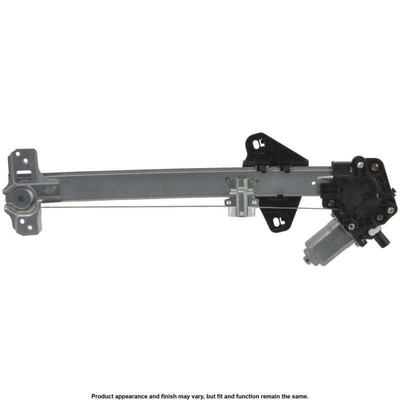 2011 Honda CR-V Power Window Motor and Regulator Assembly Rear Right Cardone Select 8215039BR image 3 of 4