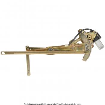 1989 Honda Accord Power Window Motor and Regulator Assembly Front Left Cardone Select 821503AR image 1 of 4