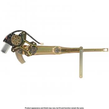 1989 Honda Accord Power Window Motor and Regulator Assembly Front Left Cardone Select 821503AR image 3 of 4