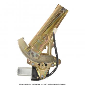1989 Honda Accord Power Window Motor and Regulator Assembly Front Left Cardone Select 821503AR image 4 of 4
